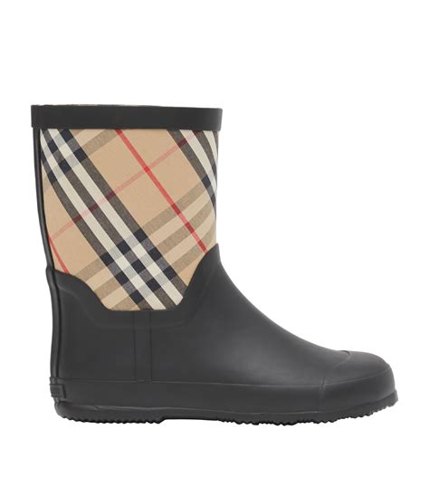 burberry boots kids|Burberry kids shoes boots.